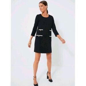 TUCKERNUCK Francoise Mod Mini Shift Dress
